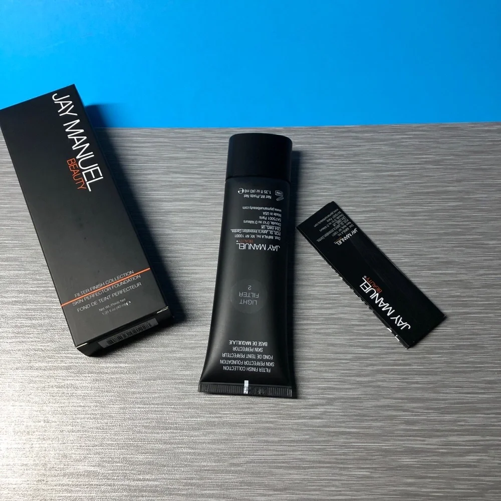 jay manuel‎ skin perfector light filter 2